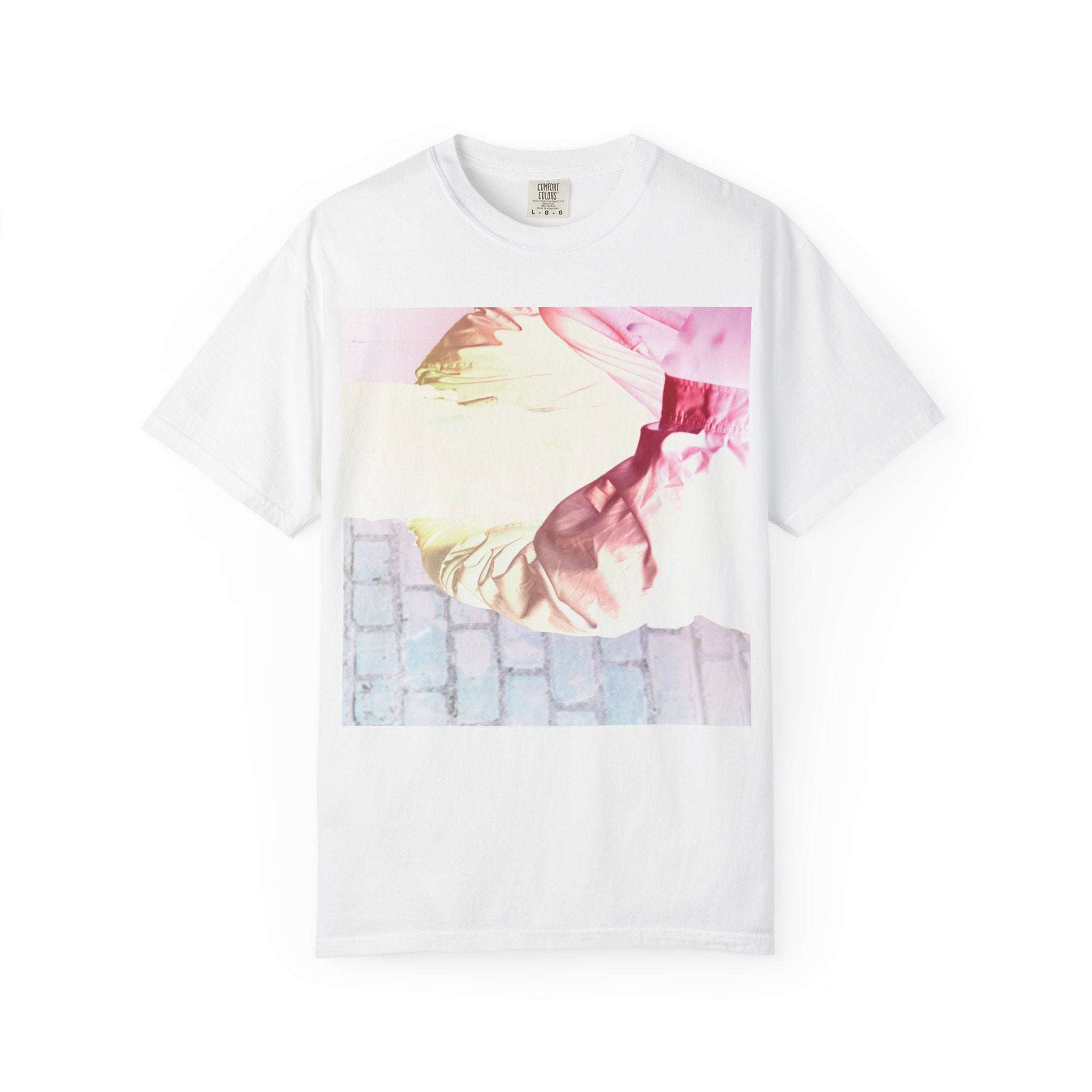 How Far Until Mars CD Shirt