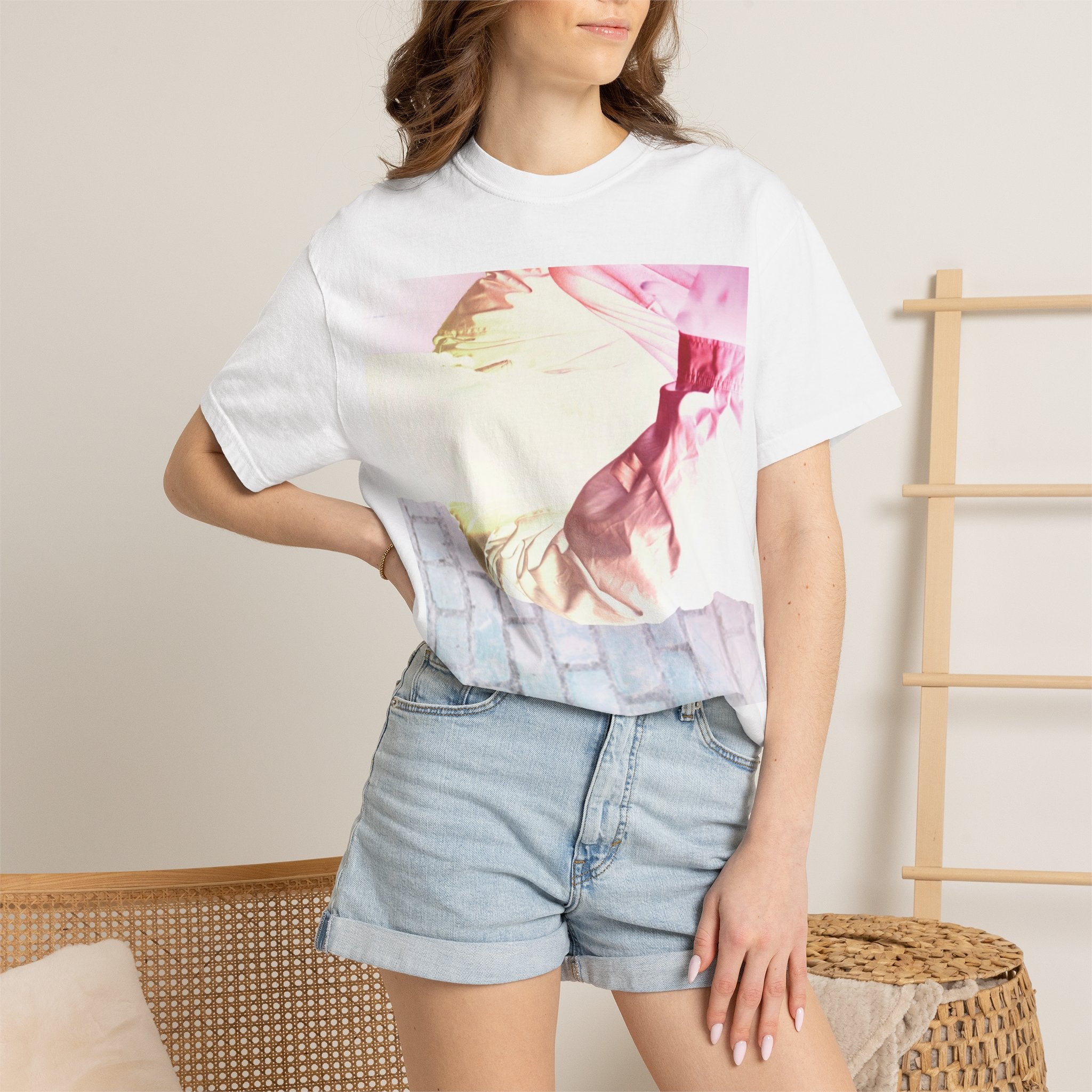 How Far Until Mars CD Shirt