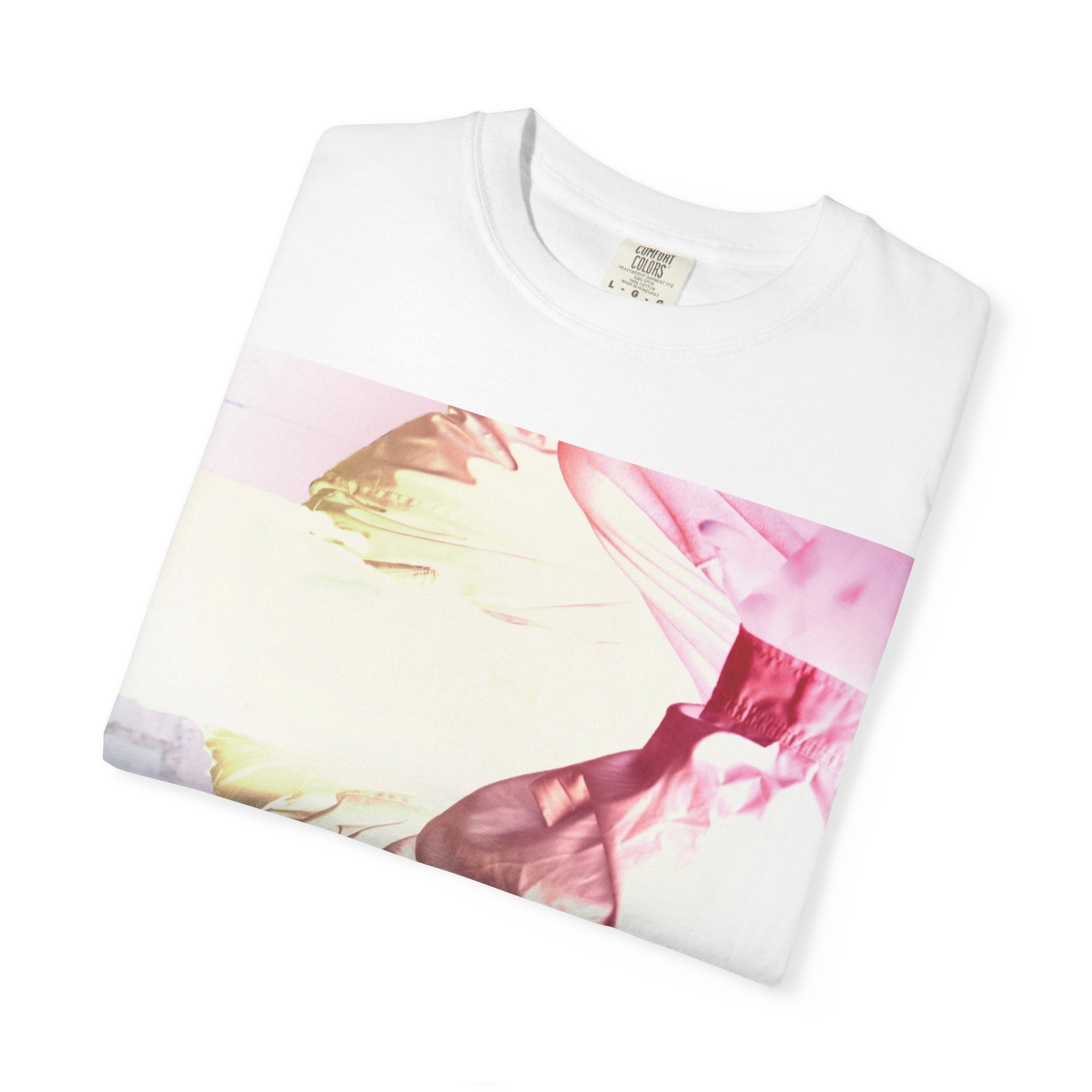How Far Until Mars CD Shirt